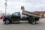 2024 Ford F-550 Regular Cab DRW 4x4, Air-Flo Pro-Class Dump Truck for sale #240929TZ - photo 7