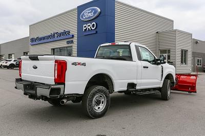 2024 Ford F-250 Regular Cab 4x4, Plow Truck for sale #240969TZ - photo 2