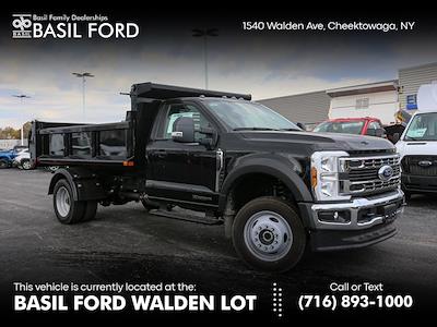 2024 Ford F-550, Dump Truck for sale #241004TZ - photo 1