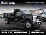 2024 Ford F-550, Dump Truck for sale #241004TZ - photo 1