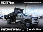 2024 Ford F-550 Regular Cab DRW 4x4, Air-Flo Pro-Class Dump Truck for sale #241053TZ - photo 1