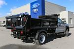 2024 Ford F-550 Regular Cab DRW 4x4, Air-Flo Pro-Class Dump Truck for sale #241064TZ - photo 2