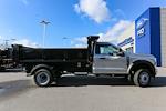 2024 Ford F-550 Regular Cab DRW 4x4, Air-Flo Pro-Class Dump Truck for sale #241064TZ - photo 11