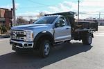 2024 Ford F-550 Regular Cab DRW 4x4, Air-Flo Pro-Class Dump Truck for sale #241064TZ - photo 5