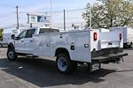 2024 Ford F-550 Crew Cab DRW 4x4, Knapheide Aluminum Service Body Service Truck for sale #241070TZ - photo 10