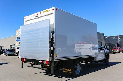 2024 Ford F-550 Regular Cab DRW 4x2, Unicell Dry Freight Box Truck for sale #241109TZ - photo 2