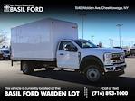 2024 Ford F-550 Regular Cab DRW 4x2, Unicell Dry Freight Box Truck for sale #241109TZ - photo 1