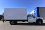 2024 Ford F-550 Regular Cab DRW 4x2, Unicell Dry Freight Box Truck for sale #241109TZ - photo 11