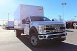 2024 Ford F-550 Regular Cab DRW 4x2, Unicell Dry Freight Box Truck for sale #241109TZ - photo 4