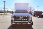 2024 Ford F-550 Regular Cab DRW 4x2, Unicell Dry Freight Box Truck for sale #241109TZ - photo 5