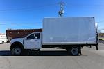 2024 Ford F-550 Regular Cab DRW 4x2, Unicell Dry Freight Box Truck for sale #241109TZ - photo 7