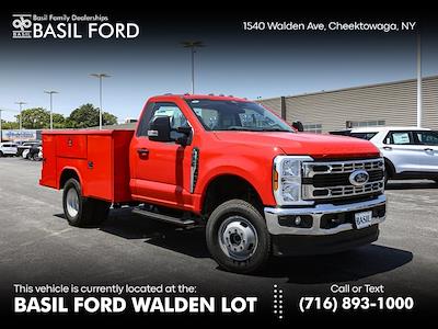 2024 Ford F-350 Regular Cab DRW 4x4 Reading Service Truck for sale #241164TZ - photo 1