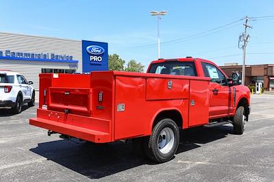 2024 Ford F-350 Regular Cab DRW 4x4 Reading Service Truck for sale #241164TZ - photo 2