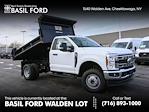 2024 Ford F-350 Regular Cab DRW 4x4, Dump Truck for sale #241284TZ - photo 1