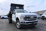 2024 Ford F-350 Regular Cab DRW 4x4, Dump Truck for sale #241284TZ - photo 4