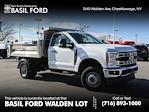 2024 Ford F-350 Regular Cab DRW 4x4, Air-Flo Pro-Class Dump Truck for sale #241295TZ - photo 1