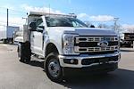 2024 Ford F-350 Regular Cab DRW 4x4, Air-Flo Pro-Class Dump Truck for sale #241295TZ - photo 3