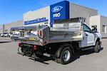 2024 Ford F-350 Regular Cab DRW 4x4, Air-Flo Pro-Class Dump Truck for sale #241295TZ - photo 2