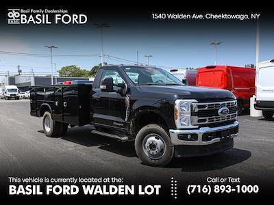 2024 Ford F-350 Regular Cab DRW 4x4 Service Truck for sale #241306TZ - photo 1