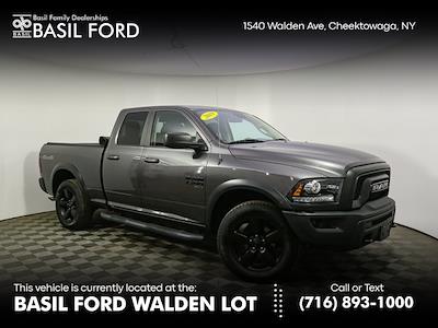 2019 Ram 1500 Classic Quad Cab 4x4 Pickup for sale #241399TA - photo 1