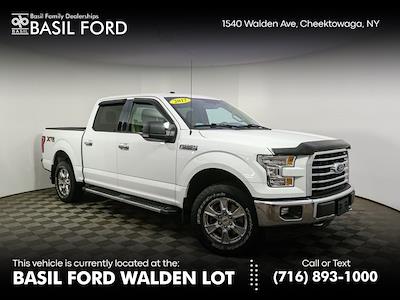 2017 Ford F-150 SuperCrew Cab 4x4 Pickup for sale #241400TA - photo 1