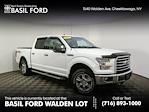 2017 Ford F-150 SuperCrew Cab 4x4 Pickup for sale #241400TA - photo 1