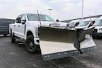 2024 Ford F-250 Crew Cab 4x4, Western Snowplow Plow Truck for sale #241425TZ - photo 4