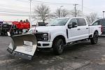 2024 Ford F-250 Crew Cab 4x4, Western Snowplow Plow Truck for sale #241425TZ - photo 6