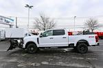 2024 Ford F-250 Crew Cab 4x4, Western Snowplow Plow Truck for sale #241425TZ - photo 7