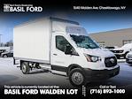 2024 Ford Transit 350 HD RWD, Rockport Box Van for sale #241426TZ - photo 1