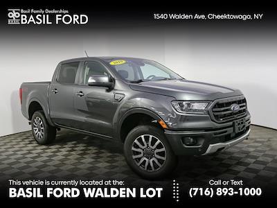 2019 Ford Ranger SuperCrew Cab 4x4, Pickup for sale #241428TA - photo 1