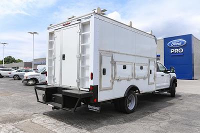 2024 Ford F-450 Super Cab DRW 4x4 Rockport Service Truck for sale #241447TZ - photo 2