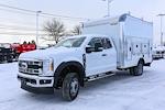 2024 Ford F-450 Super Cab DRW 4x4, Rockport Workport Service Truck for sale #241447TZ - photo 6