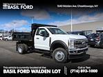 2024 Ford F-550 Regular Cab DRW 4x4 Dump Truck for sale #241510TZ - photo 1