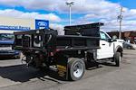 2024 Ford F-550 Regular Cab DRW 4x4 Dump Truck for sale #241510TZ - photo 2