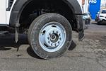 2024 Ford F-550 Regular Cab DRW 4x4 Dump Truck for sale #241510TZ - photo 12