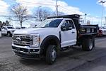 2024 Ford F-550 Regular Cab DRW 4x4 Dump Truck for sale #241510TZ - photo 6