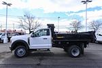 2024 Ford F-550 Regular Cab DRW 4x4 Dump Truck for sale #241510TZ - photo 7