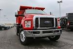 2025 Ford F-750 Regular Cab DRW 4x2, Rugby Titan Dump Truck for sale #250014TZ - photo 5