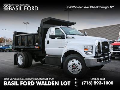 2025 Ford F-750 Regular Cab DRW 4x2, Dump Truck for sale #250030TZ - photo 1