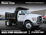 2025 Ford F-750 Regular Cab DRW 4x2, Dump Truck for sale #250030TZ - photo 1