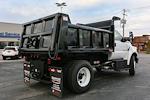 2025 Ford F-750 Regular Cab DRW 4x2, Dump Truck for sale #250030TZ - photo 2