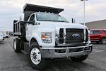 2025 Ford F-750 Regular Cab DRW 4x2, Dump Truck for sale #250030TZ - photo 4