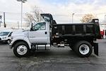 2025 Ford F-750 Regular Cab DRW 4x2, Dump Truck for sale #250030TZ - photo 7