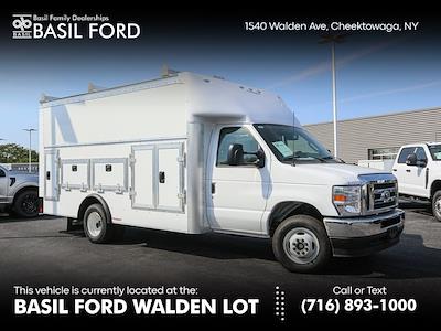 2025 Ford E-450 RWD, Rockport Workport Service Utility Van for sale #250054TZ - photo 1