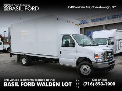 2025 Ford E-450 RWD, Unicell Classicube Box Van for sale #250085TZ - photo 1