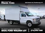 2025 Ford E-350 RWD, Rockport Box Van for sale #250162TZ - photo 1