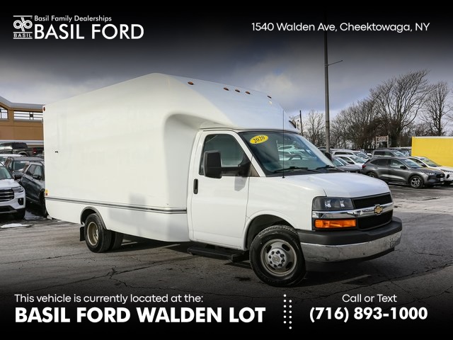 2020 Chevy Chevrolet Express Cutaway 3500 For Sale 2020 Chevrolet