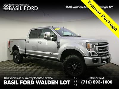 2020 Ford F-350 Crew Cab SRW 4x4 Pickup for sale #250217TA - photo 1