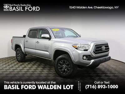 2021 Toyota Tacoma Double Cab RWD Pickup for sale #250247TZA - photo 1